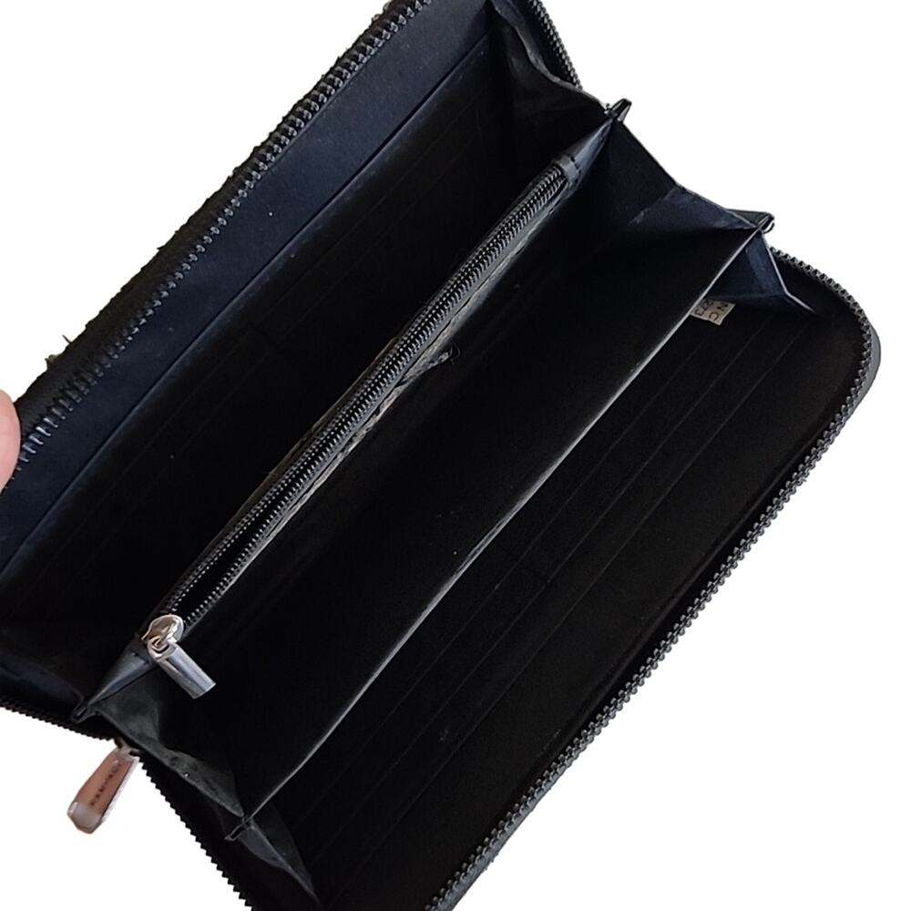 Rampage Sequin Wallet - Picture 3 of 3